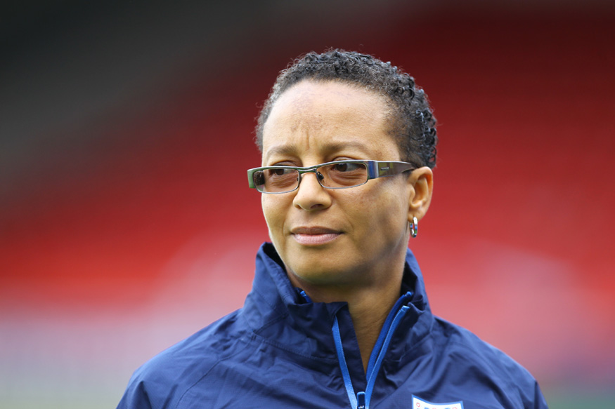Hope Powell